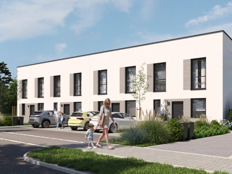 Osiedle Leśny Zakątek – domy Koziegłowy Osiedle Leśny Zakątek – domy Koziegłowy