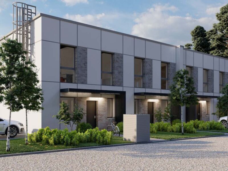 Osiedle Leśny Zakątek – domy Koziegłowy Osiedle Leśny Zakątek – domy Koziegłowy