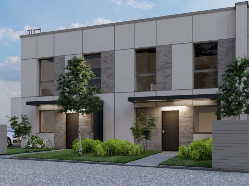 Osiedle Leśny Zakątek – domy Koziegłowy Osiedle Leśny Zakątek – domy Koziegłowy