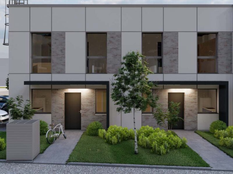 Osiedle Leśny Zakątek – domy Koziegłowy Osiedle Leśny Zakątek – domy Koziegłowy