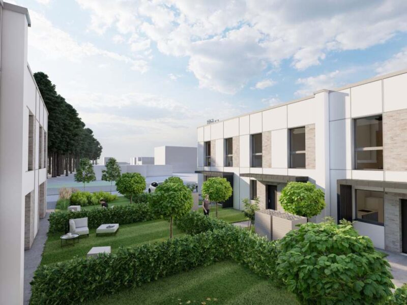 Osiedle Leśny Zakątek – domy Koziegłowy Osiedle Leśny Zakątek – domy Koziegłowy