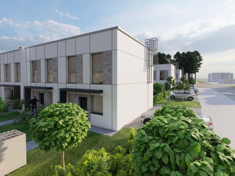 Osiedle Leśny Zakątek – domy Koziegłowy Osiedle Leśny Zakątek – domy Koziegłowy