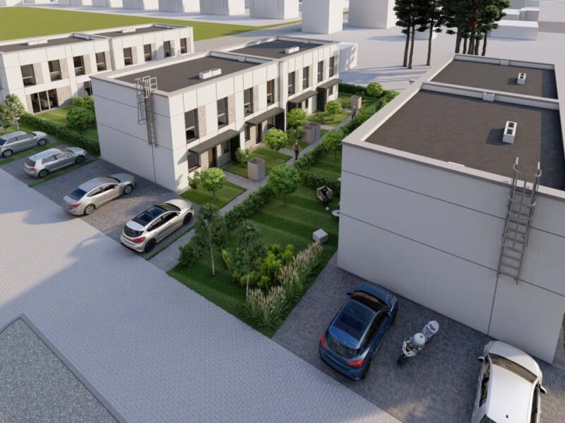 Osiedle Leśny Zakątek – domy Koziegłowy Osiedle Leśny Zakątek – domy Koziegłowy