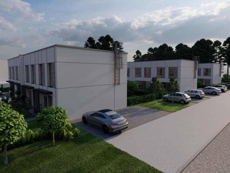 Osiedle Leśny Zakątek – domy Koziegłowy Osiedle Leśny Zakątek – domy Koziegłowy