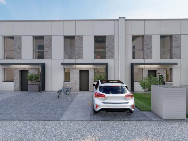 Osiedle Leśny Zakątek – domy Koziegłowy Osiedle Leśny Zakątek – domy Koziegłowy