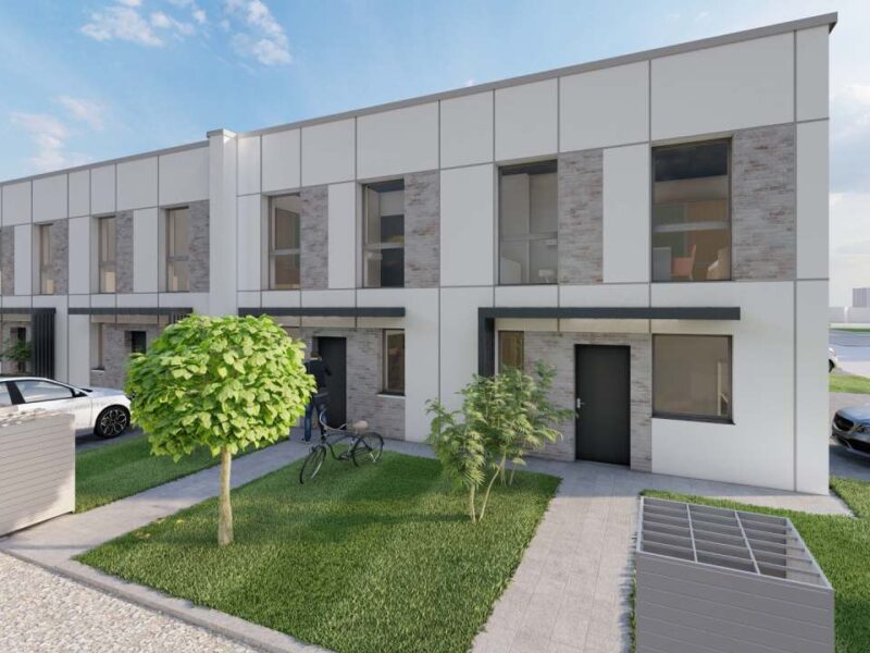 Osiedle Leśny Zakątek – domy Koziegłowy Osiedle Leśny Zakątek – domy Koziegłowy