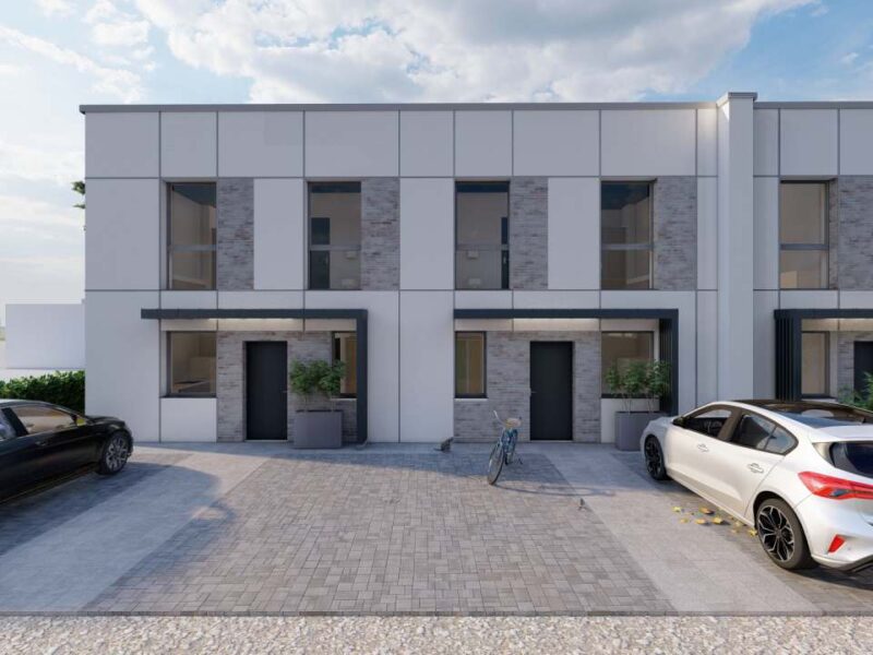 Osiedle Leśny Zakątek – domy Koziegłowy Osiedle Leśny Zakątek – domy Koziegłowy