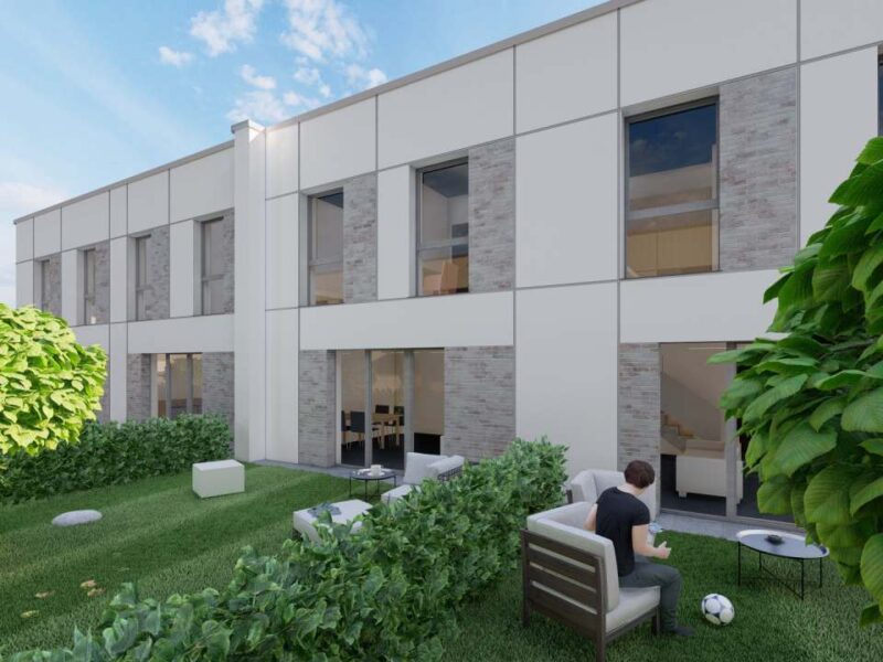 Osiedle Leśny Zakątek – domy Koziegłowy Osiedle Leśny Zakątek – domy Koziegłowy