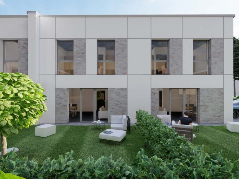 Osiedle Leśny Zakątek – domy Koziegłowy Osiedle Leśny Zakątek – domy Koziegłowy