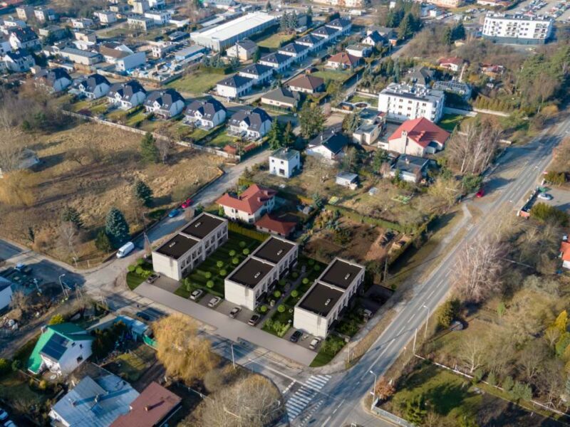 Osiedle Leśny Zakątek – domy Koziegłowy Osiedle Leśny Zakątek – domy Koziegłowy