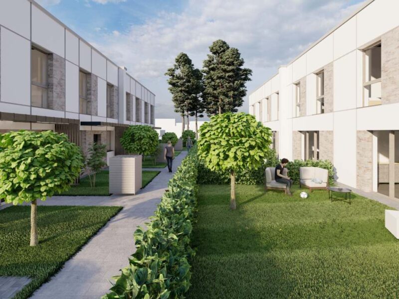 Osiedle Leśny Zakątek – domy Koziegłowy Osiedle Leśny Zakątek – domy Koziegłowy