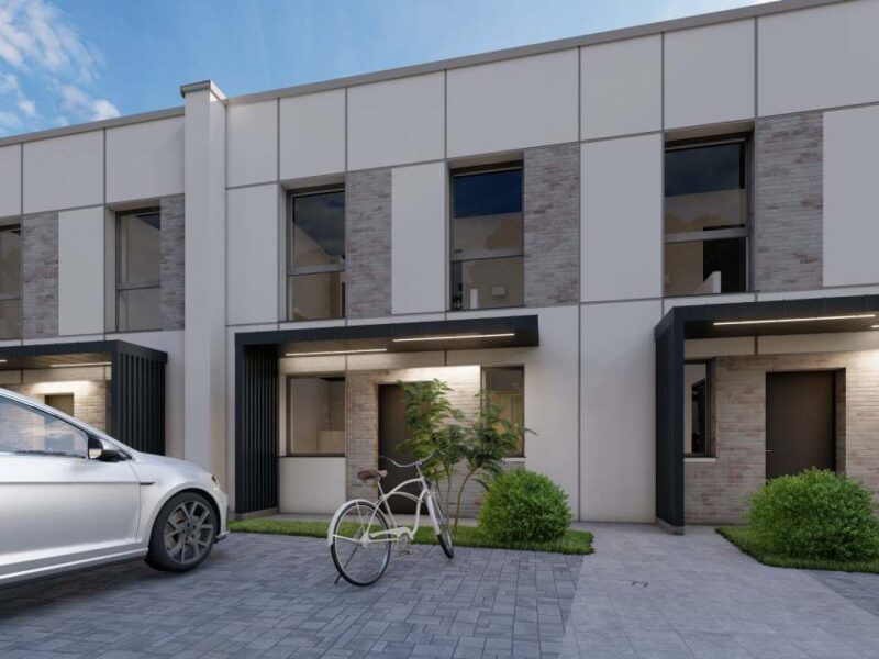 Osiedle Leśny Zakątek – domy Koziegłowy Osiedle Leśny Zakątek – domy Koziegłowy