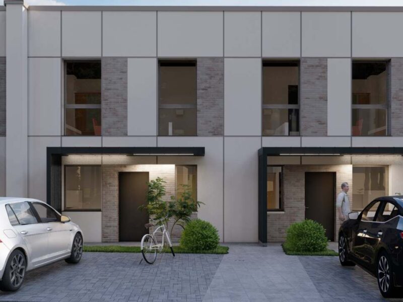 Osiedle Leśny Zakątek – domy Koziegłowy Osiedle Leśny Zakątek – domy Koziegłowy