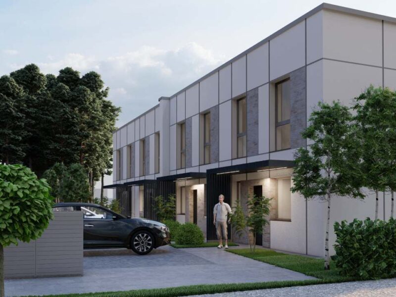 Osiedle Leśny Zakątek – domy Koziegłowy Osiedle Leśny Zakątek – domy Koziegłowy