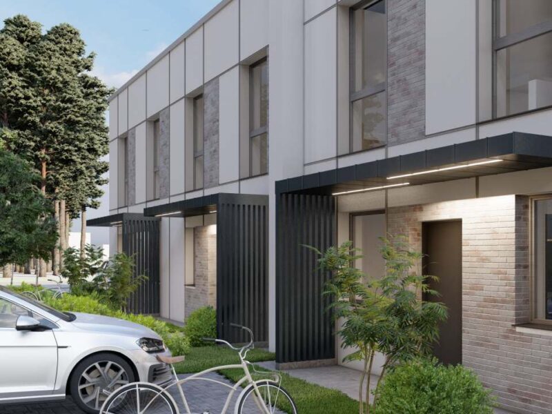 Osiedle Leśny Zakątek – domy Koziegłowy Osiedle Leśny Zakątek – domy Koziegłowy